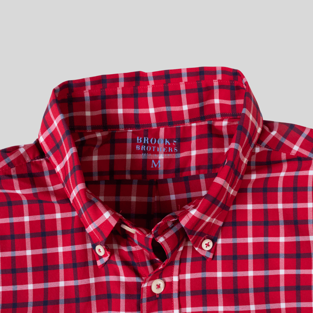 Camisa Brooks Brothers