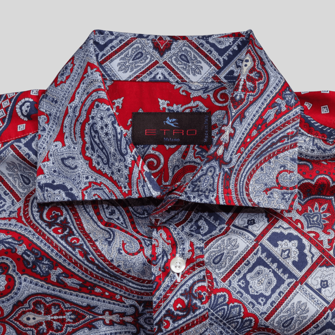 Camisa Etro