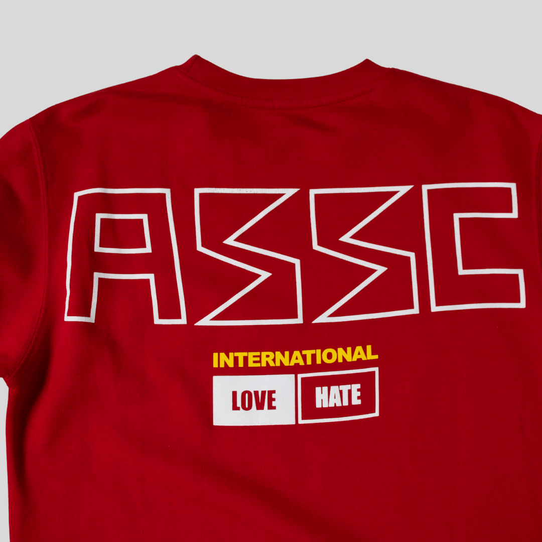 Sudadera Anti Social Social Club