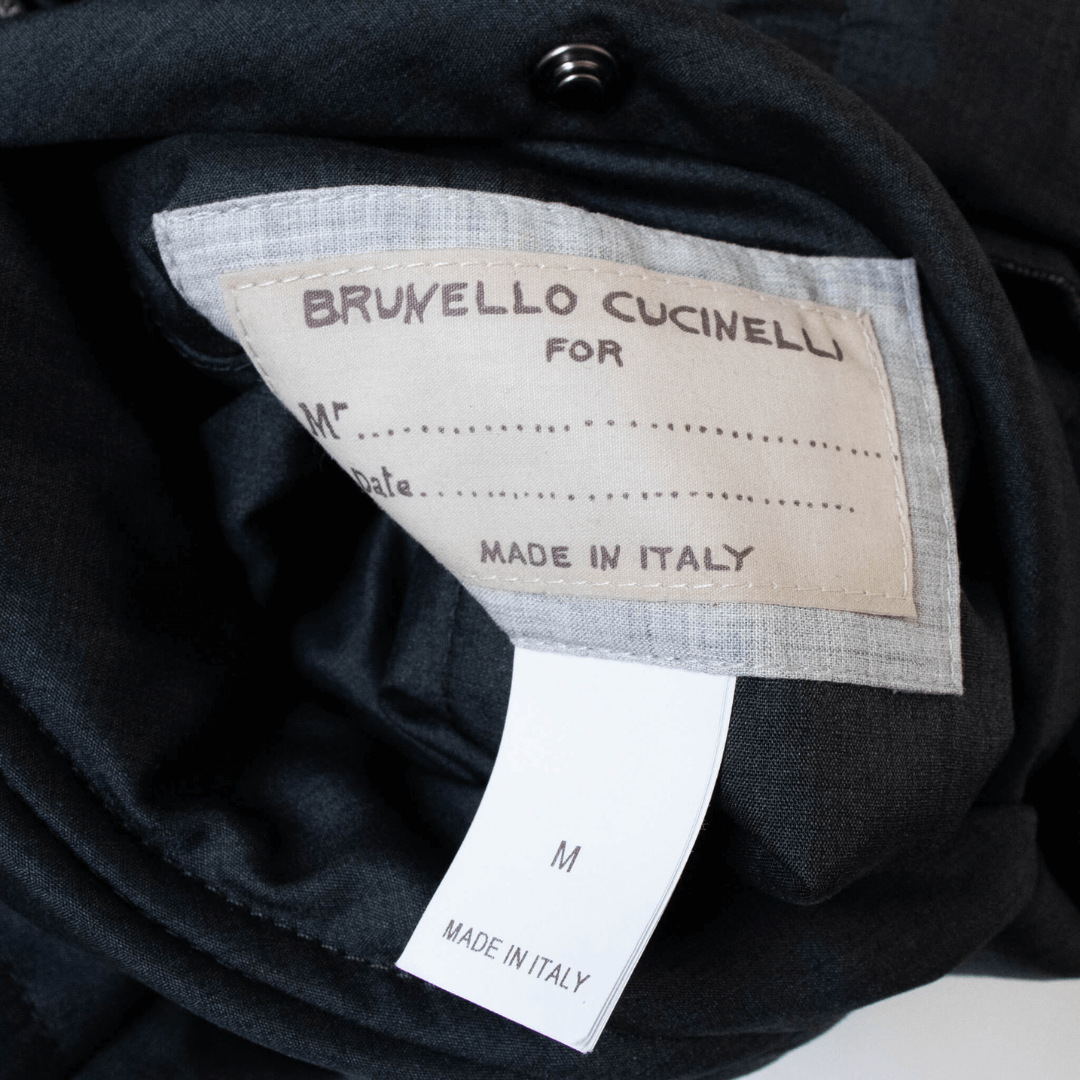 Chaleco Brunello Cucinelli