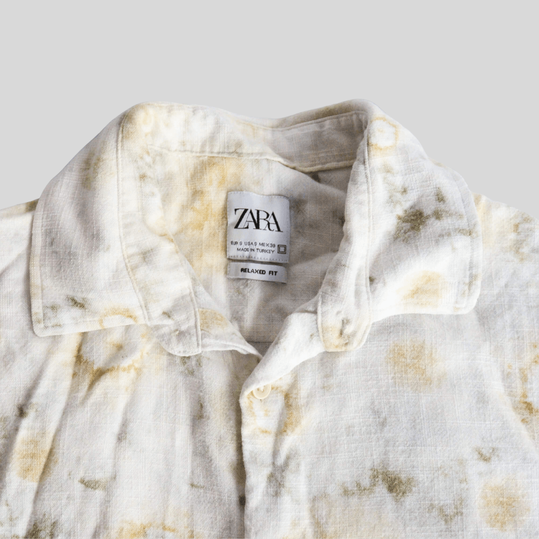 Camisa Zara
