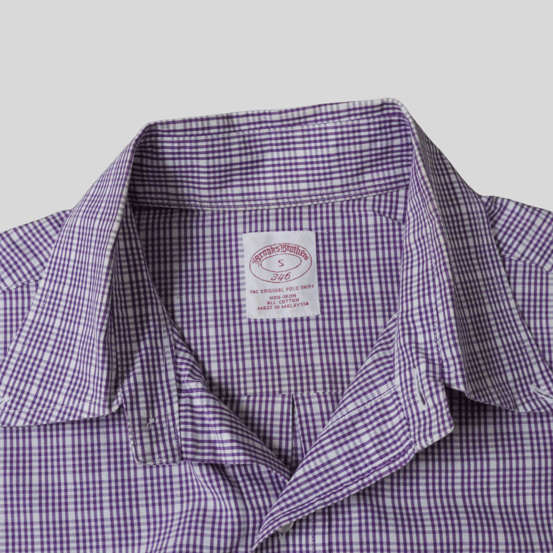 Camisa Brooks Brothers