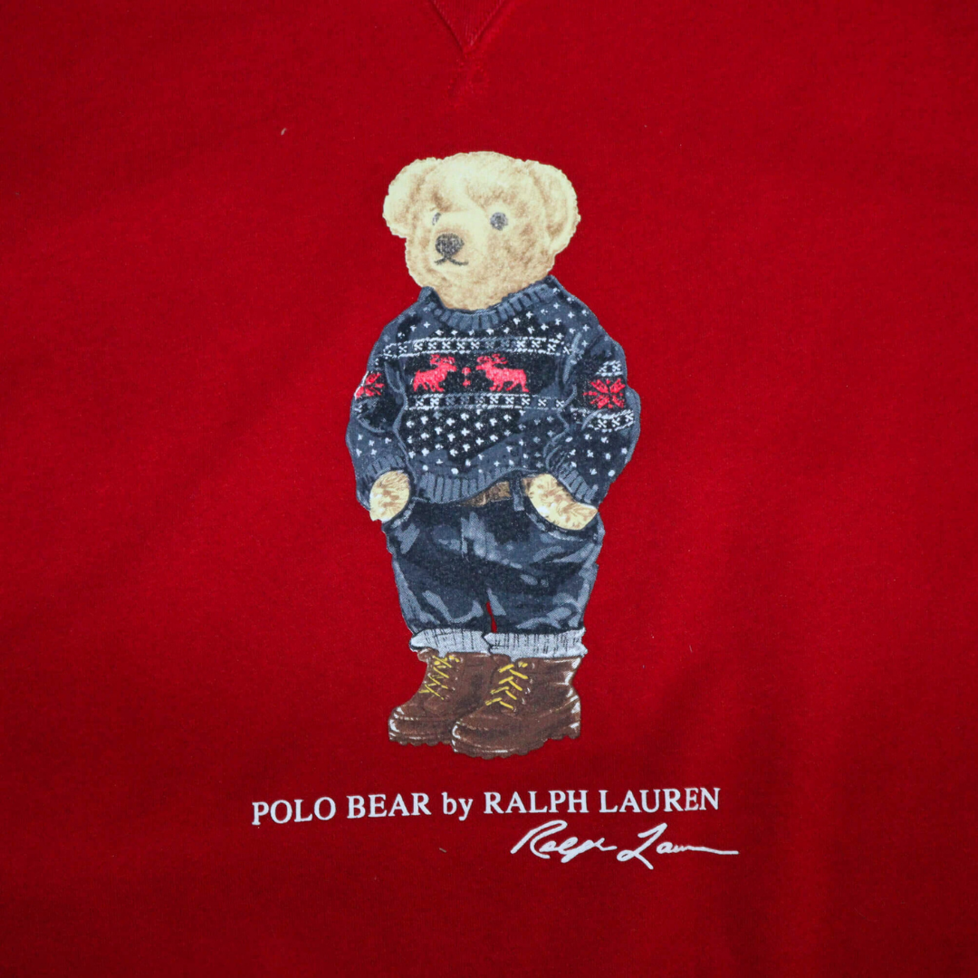 Sudadera Polo Ralph Lauren
