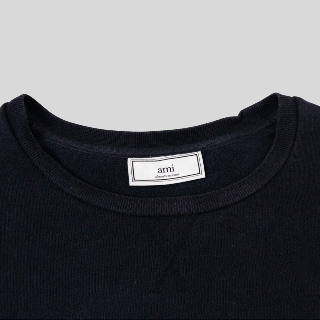 Sudadera AMI Alexandre Mattiussi