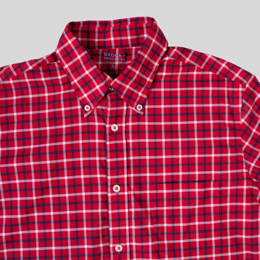 Camisa Brooks Brothers