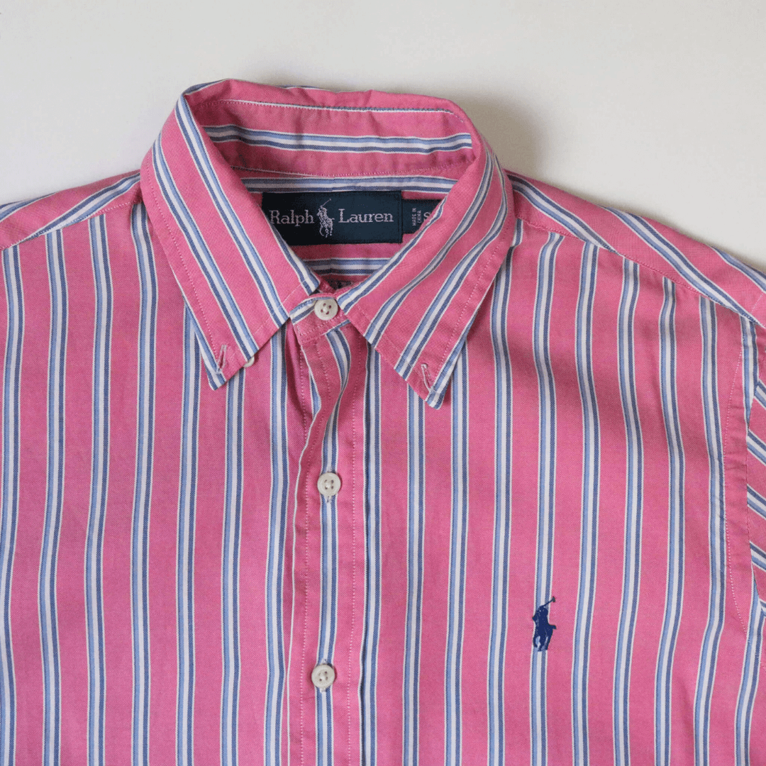 Camisa Ralph Lauren
