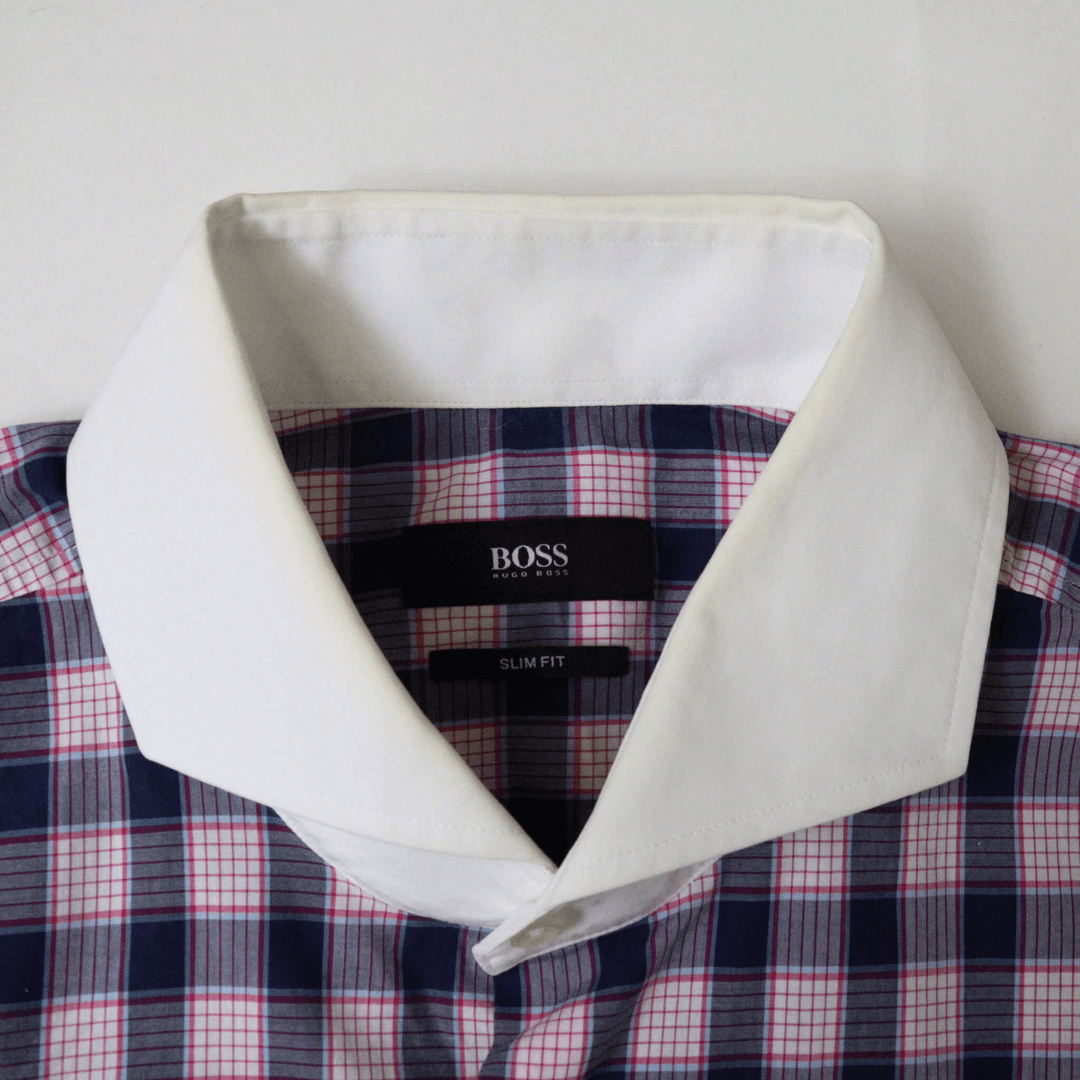 Camisa Hugo Boss