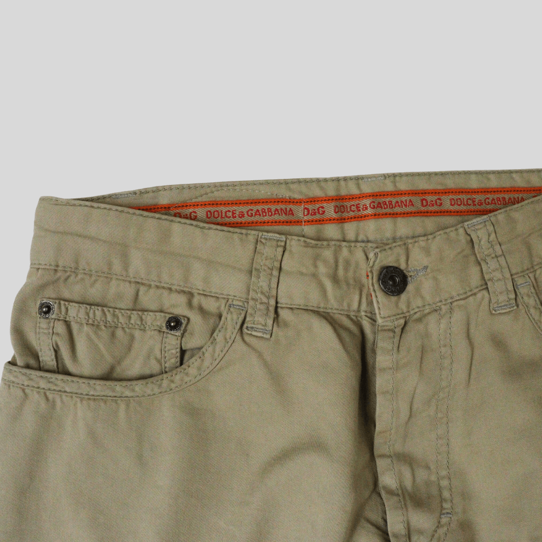 Pantalón Dolce & Gabbana