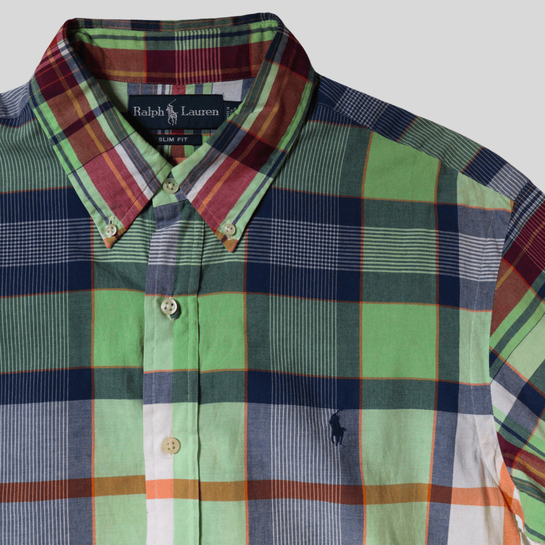 Camisa Polo Ralph Lauren