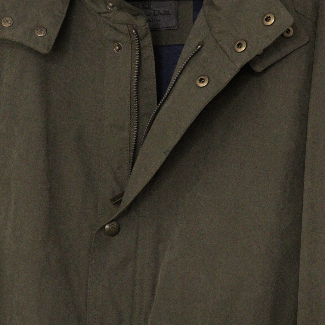 Parka Massimo Dutti