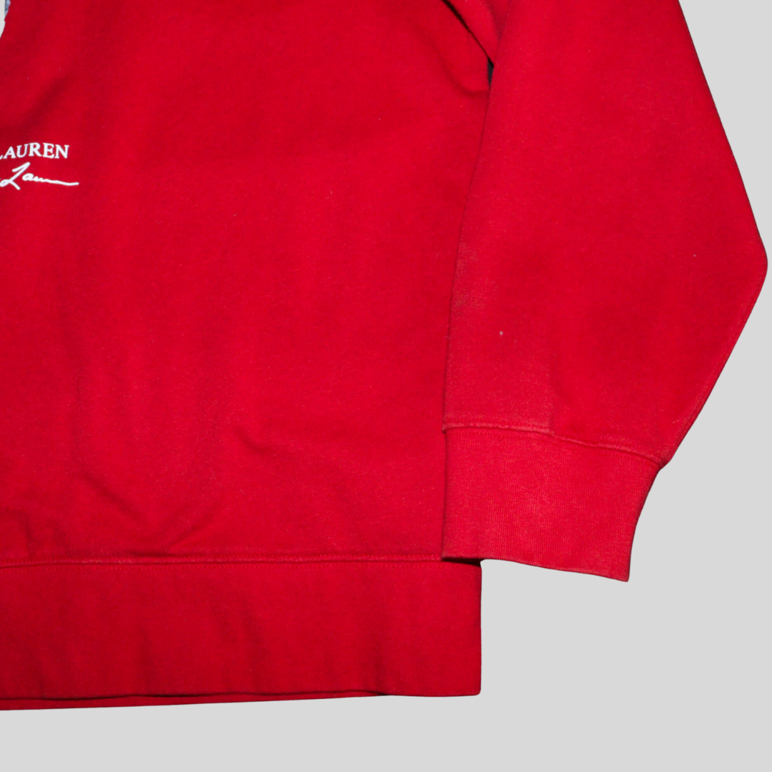 Sudadera Polo Ralph Lauren
