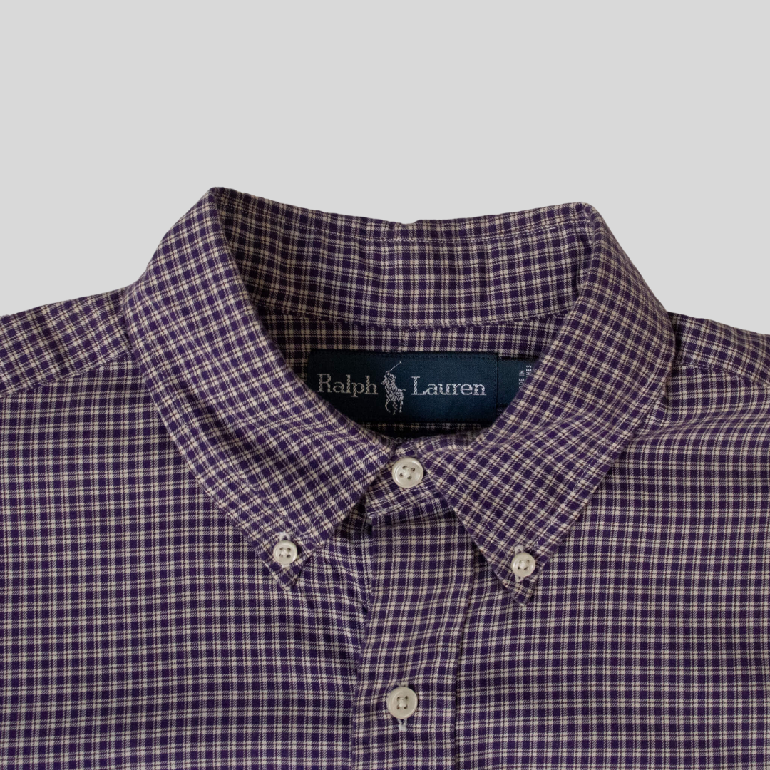 Camisa Ralph Lauren