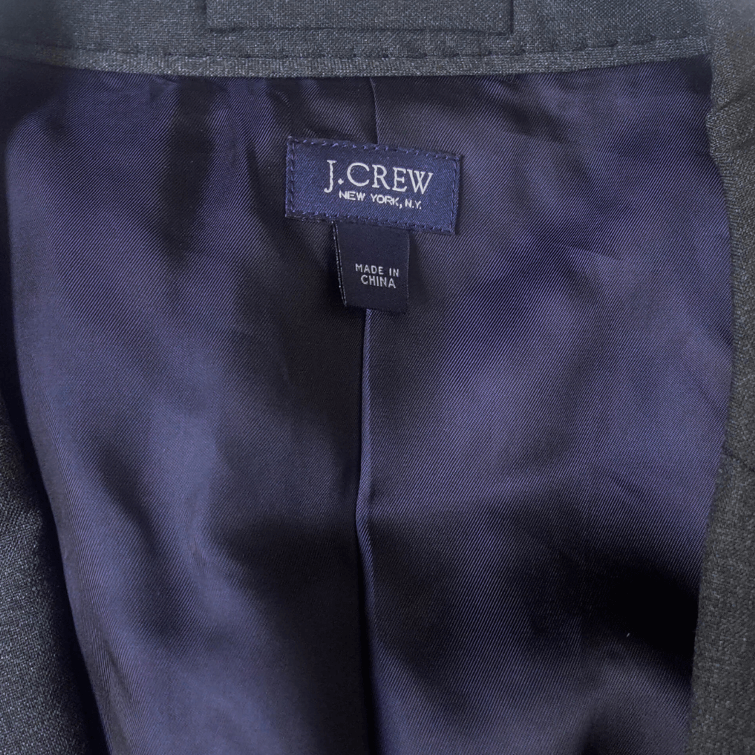 Saco J. Crew