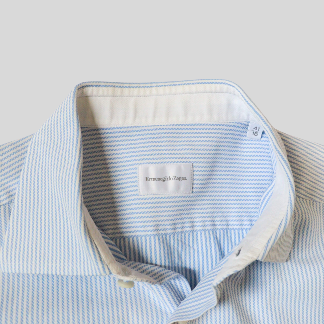 Camisa Ermenegildo Zegna
