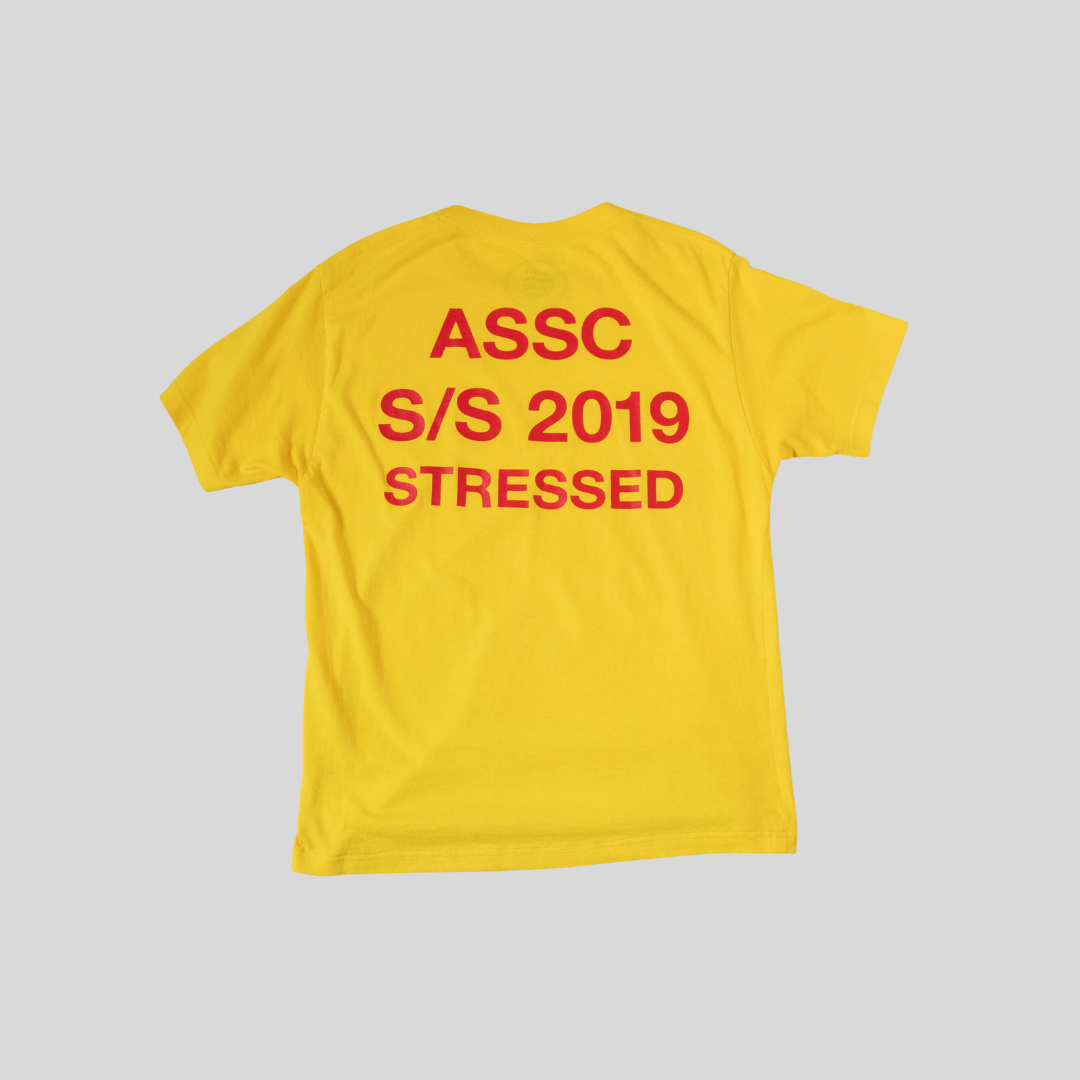 Camiseta Anti Social Social Club