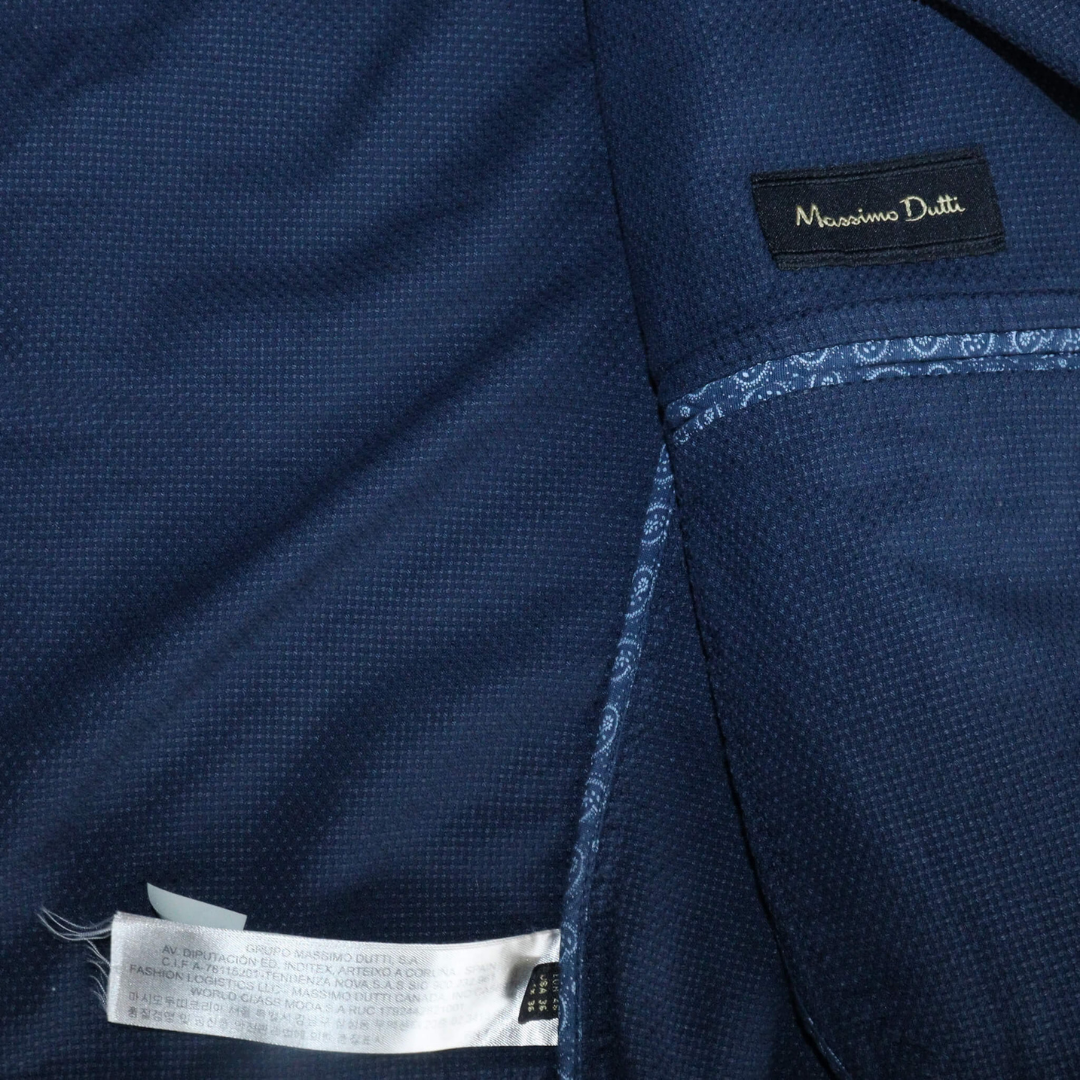 Chamarra Massimo Dutti