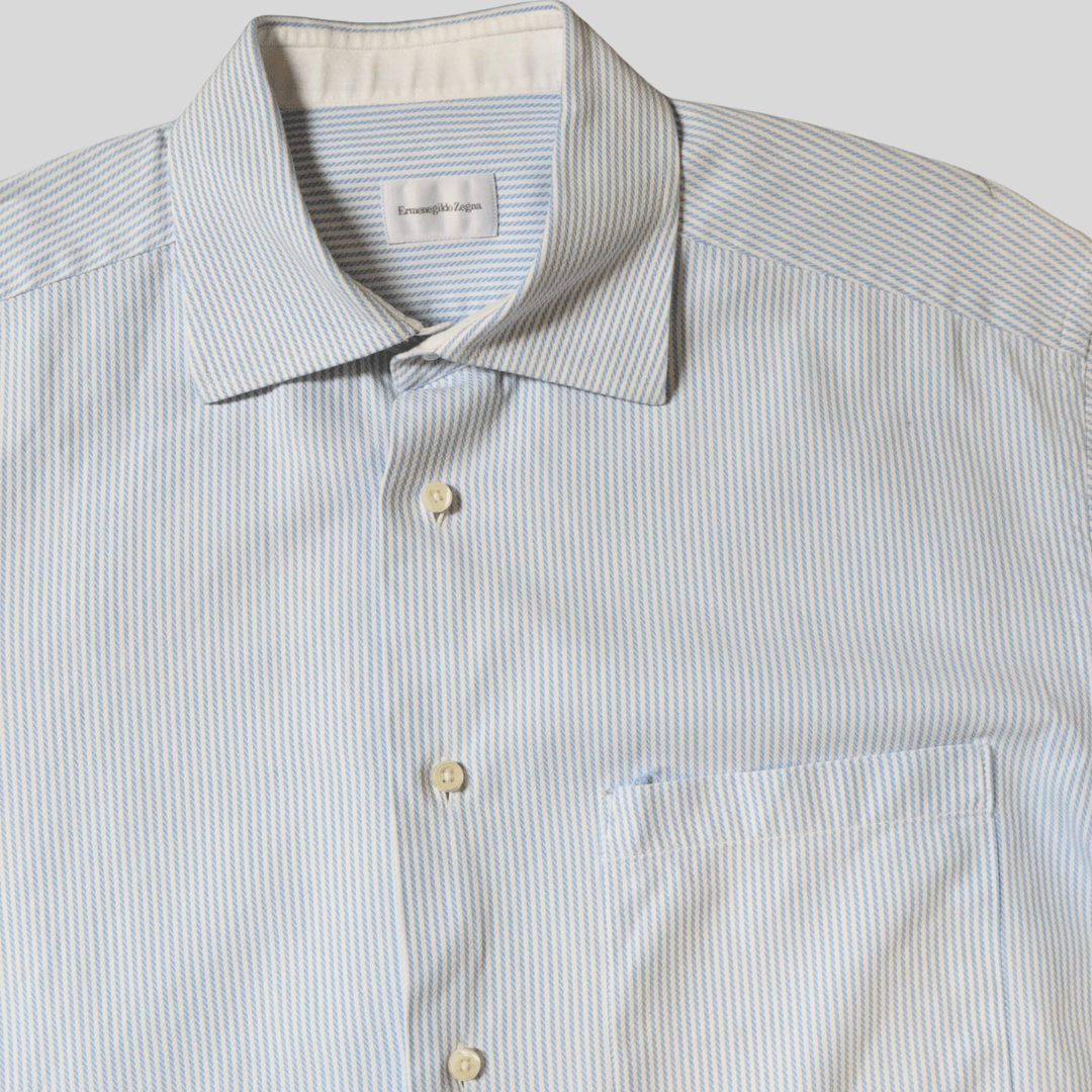 Camisa Ermenegildo Zegna