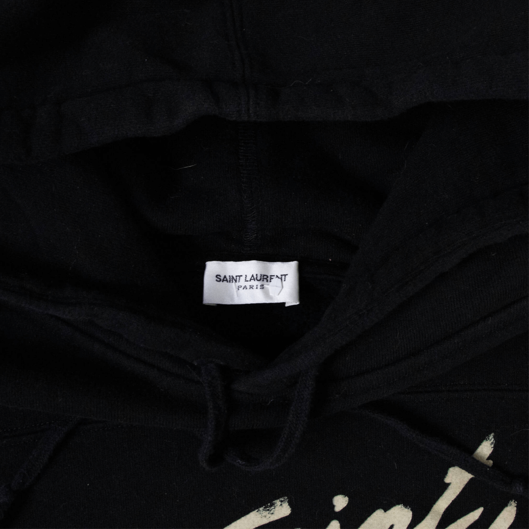 Sudadera Saint Laurent
