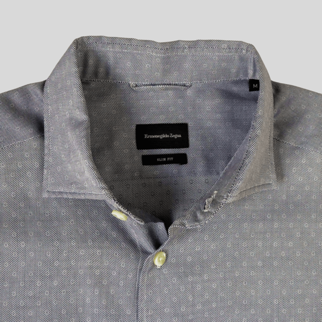 Camisa Ermenegildo Zegna