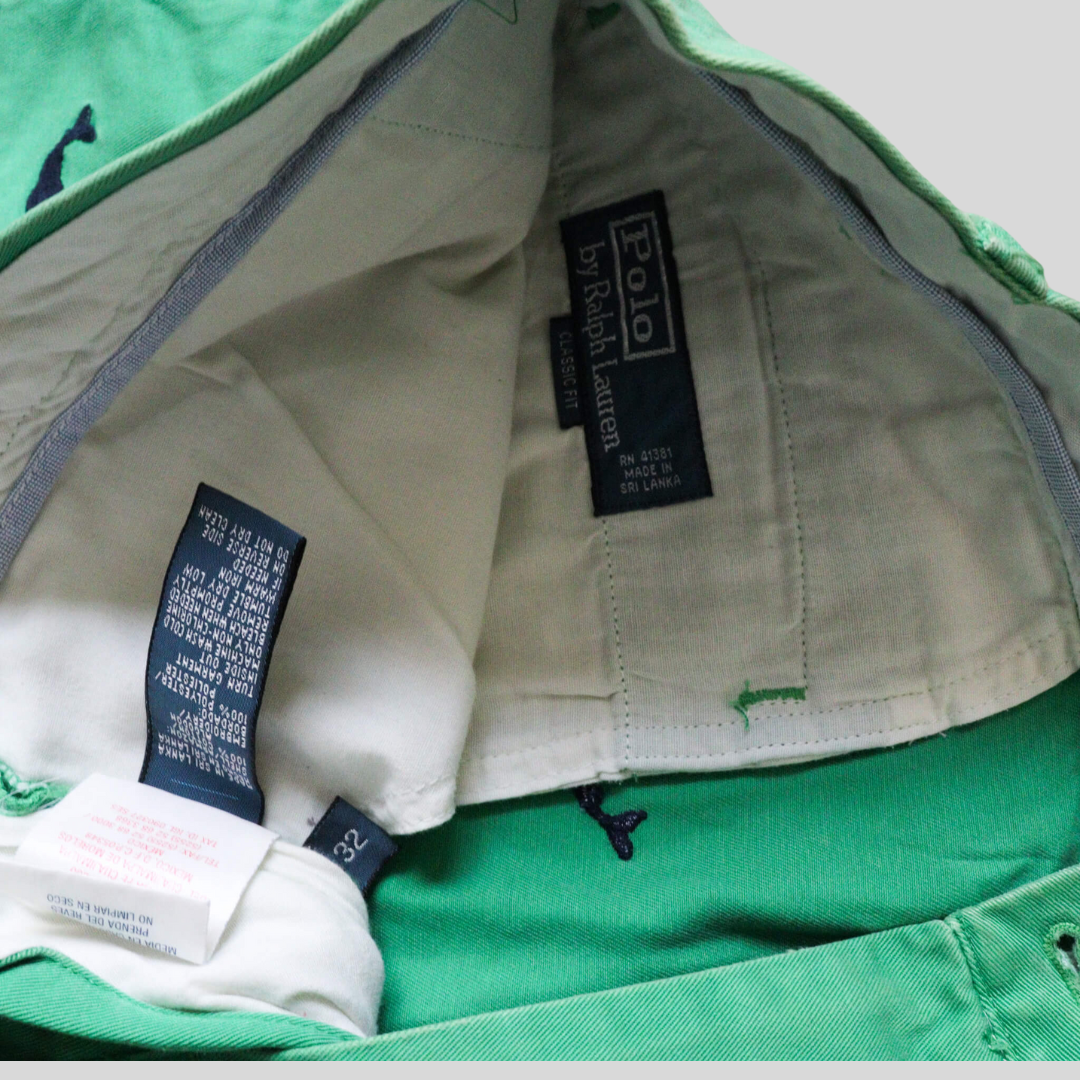 Short Polo Ralph Lauren