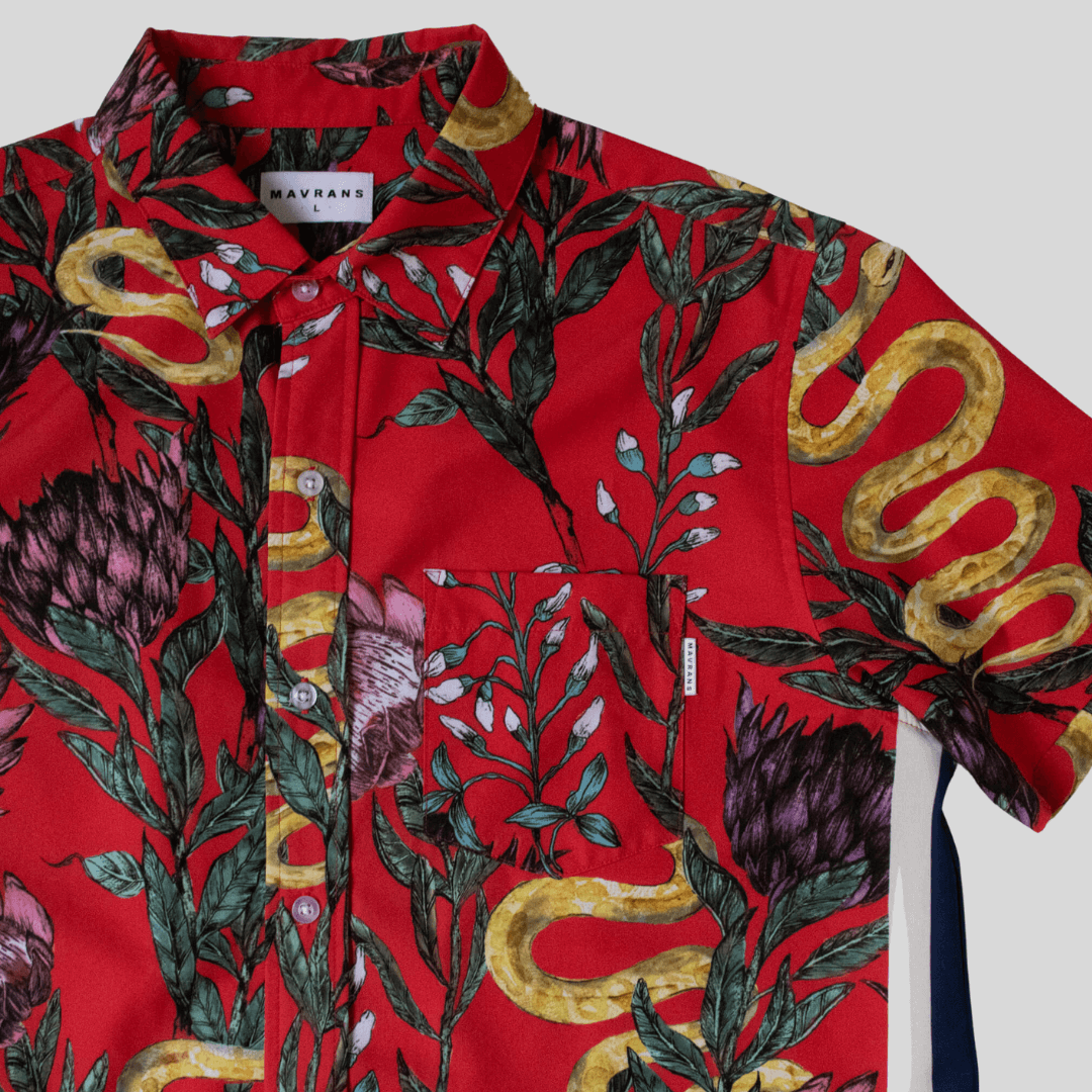 Camisa Marvans