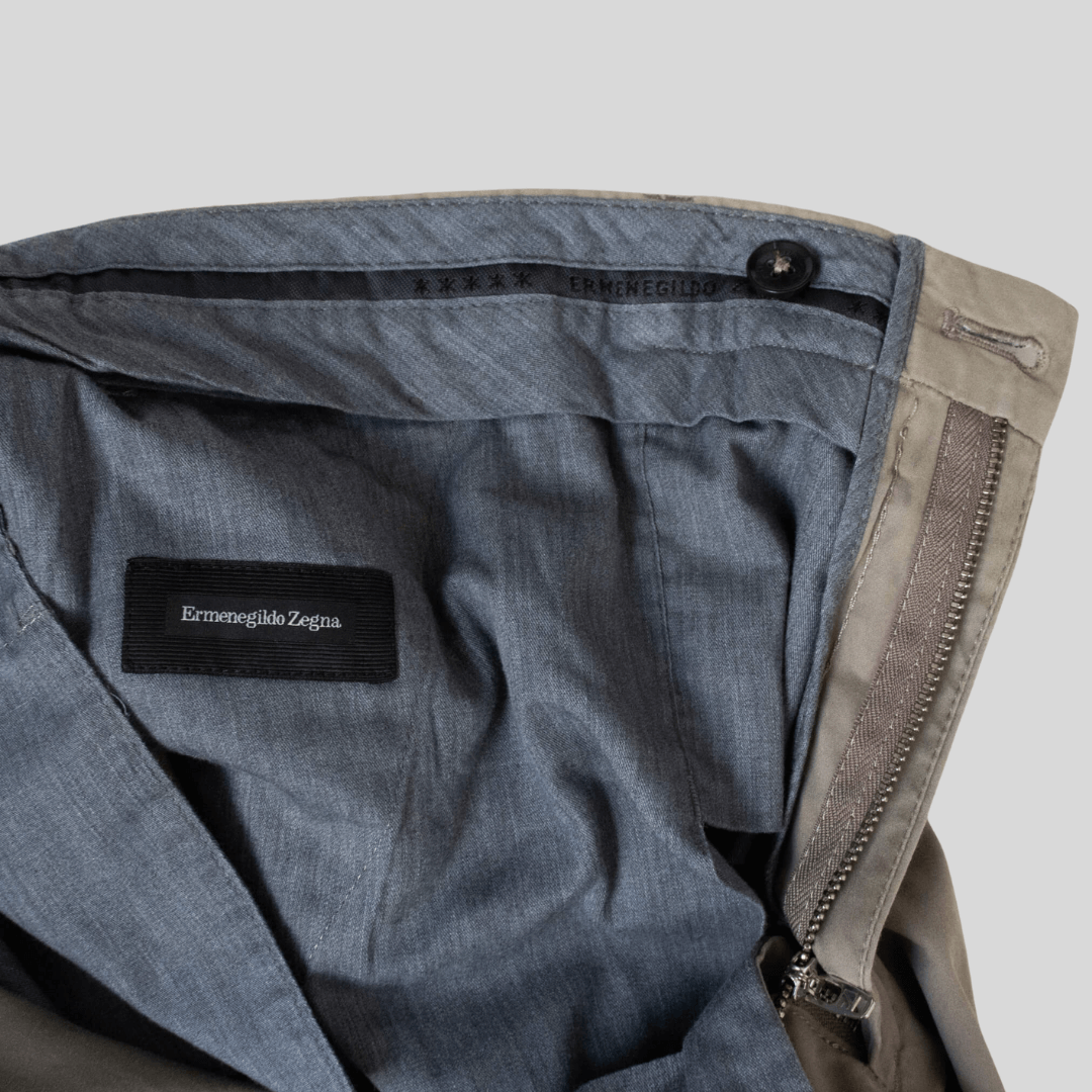 Pantalón Ermenegildo Zegna