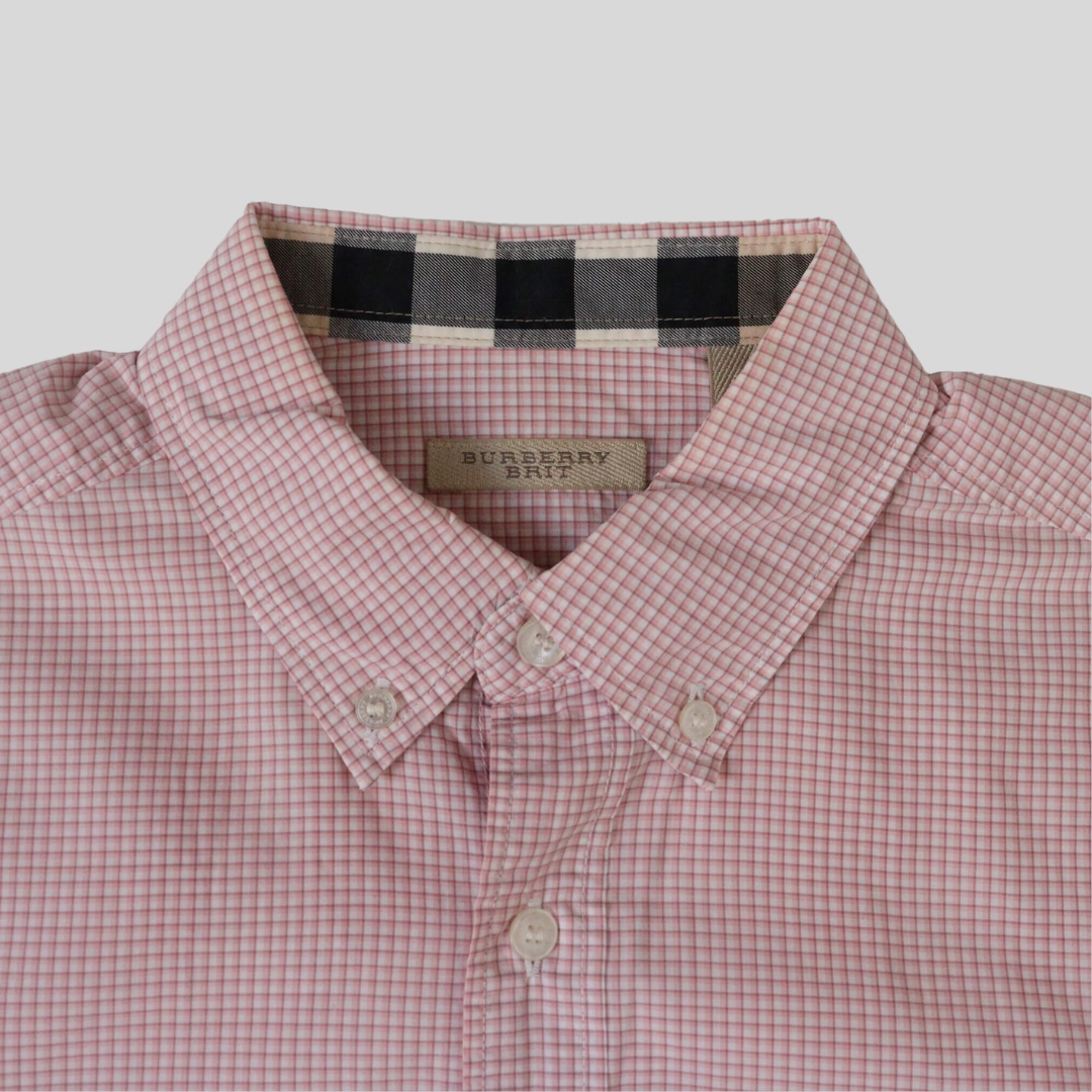 Camisa Burberry