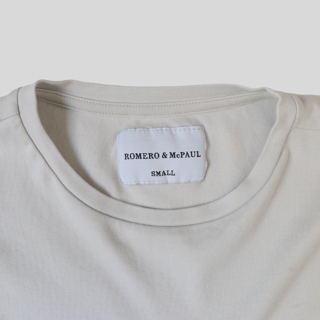 Camiseta Romero & Mc Paul