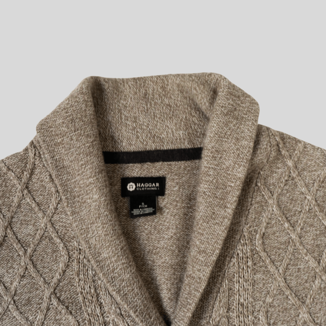 Cardigan Haggar