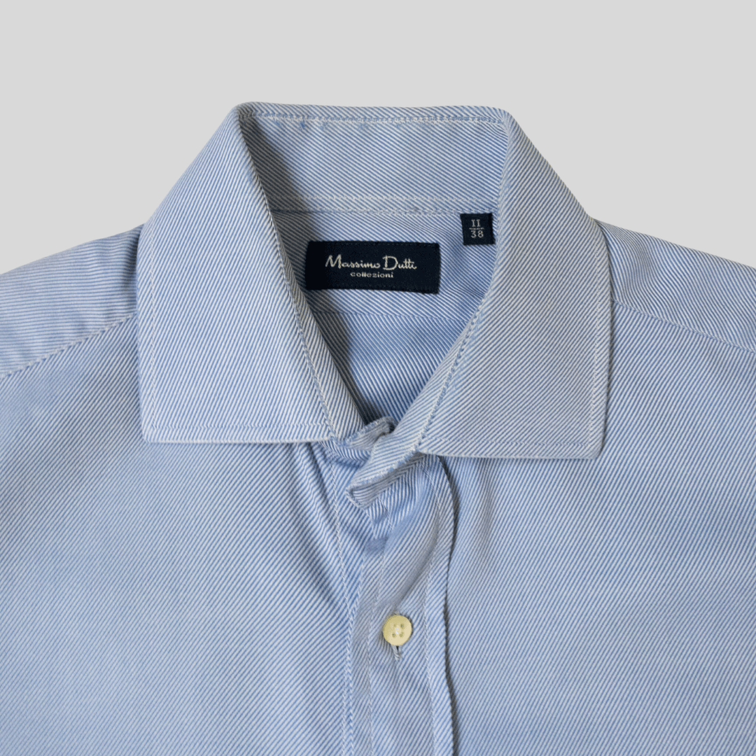 Camisa Massimo Dutti Collezioni