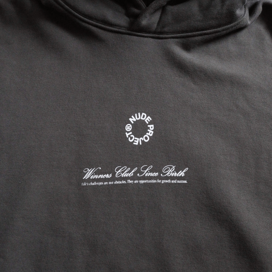 Sudadera Nude Project