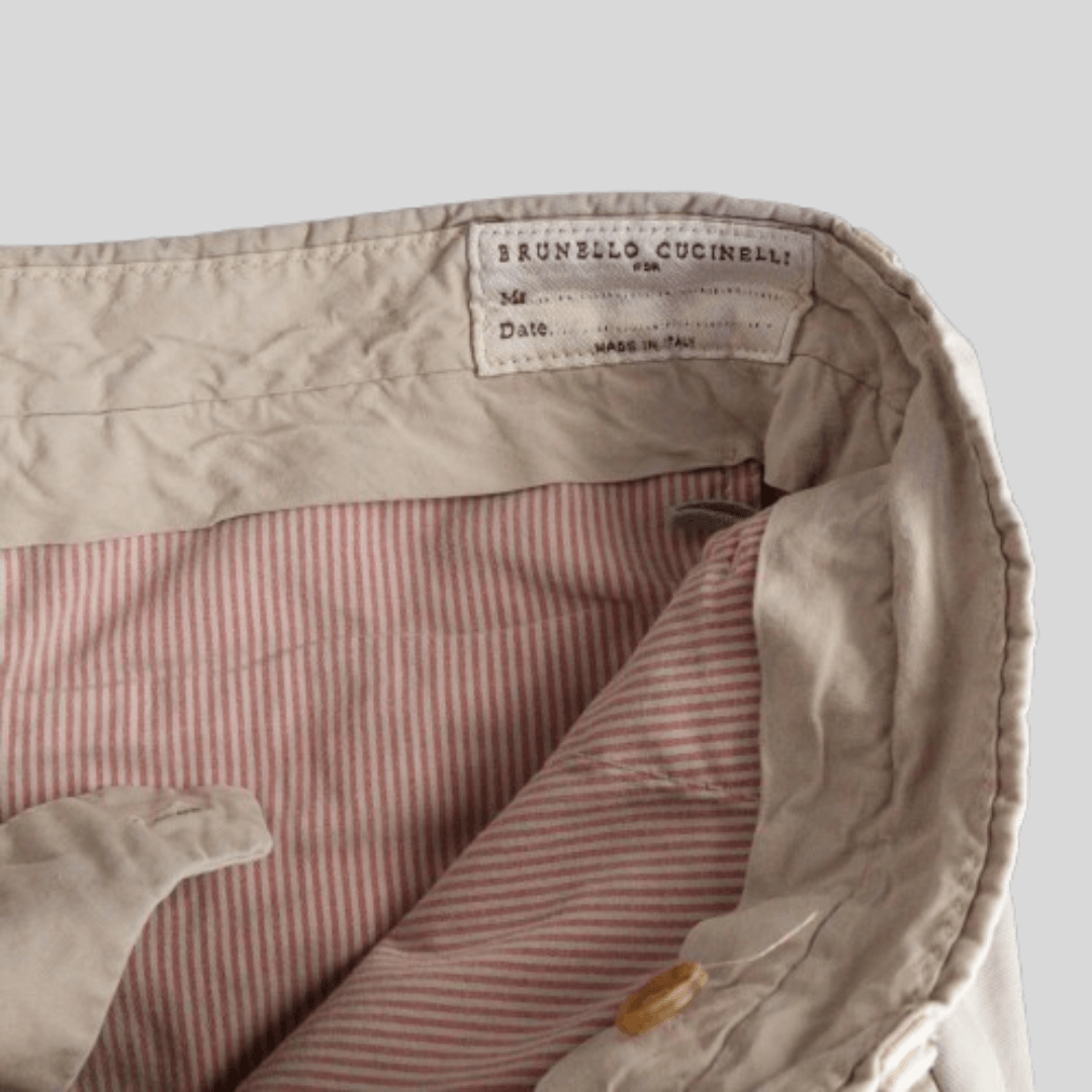 Pantalón Brunello Cucinelli