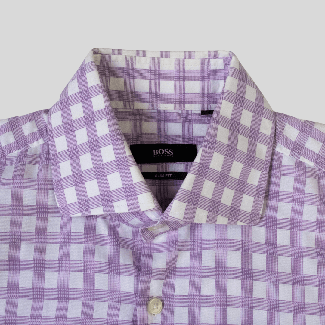Camisa Hugo Boss