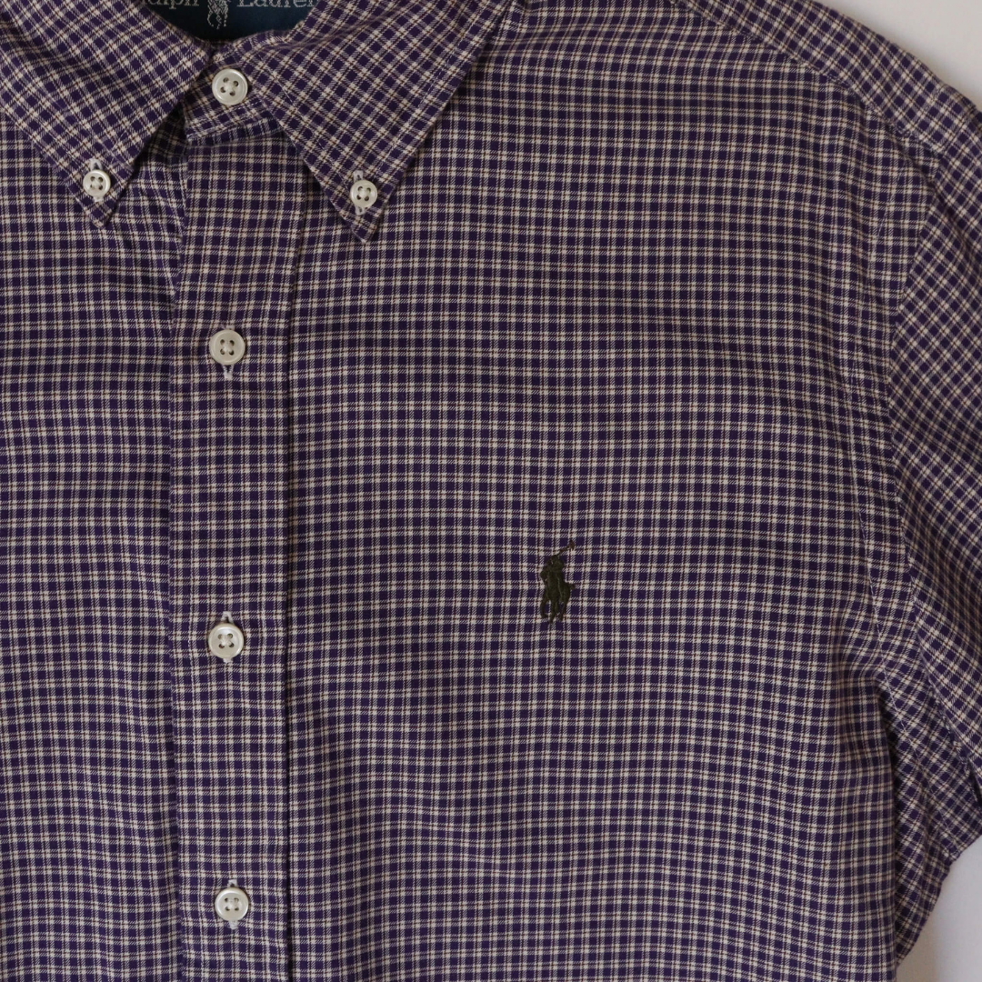 Camisa Ralph Lauren