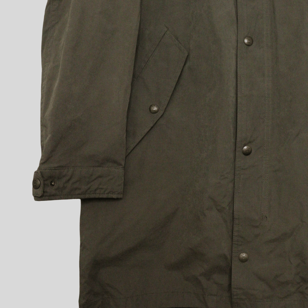 Parka Massimo Dutti