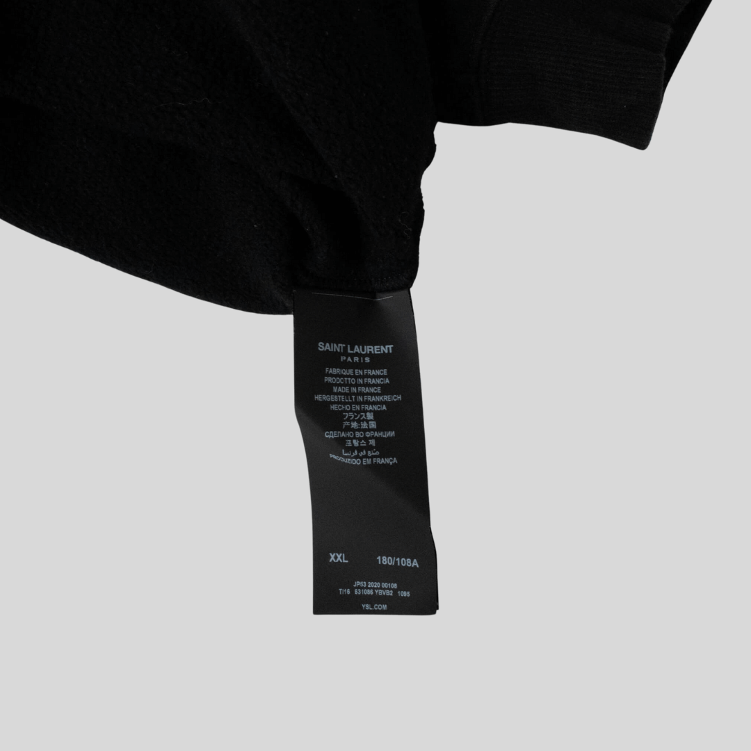 Sudadera Saint Laurent