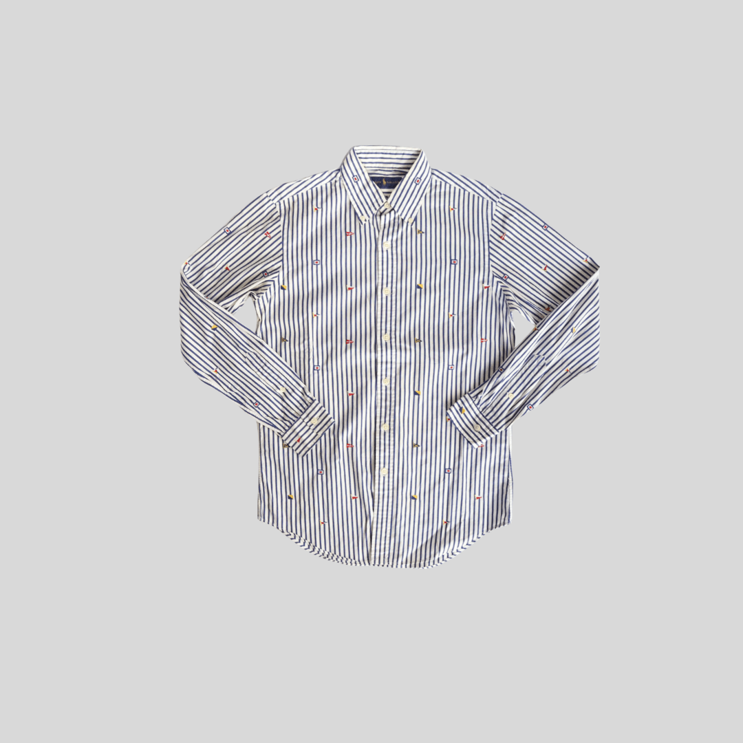 Camisa Ralph Lauren