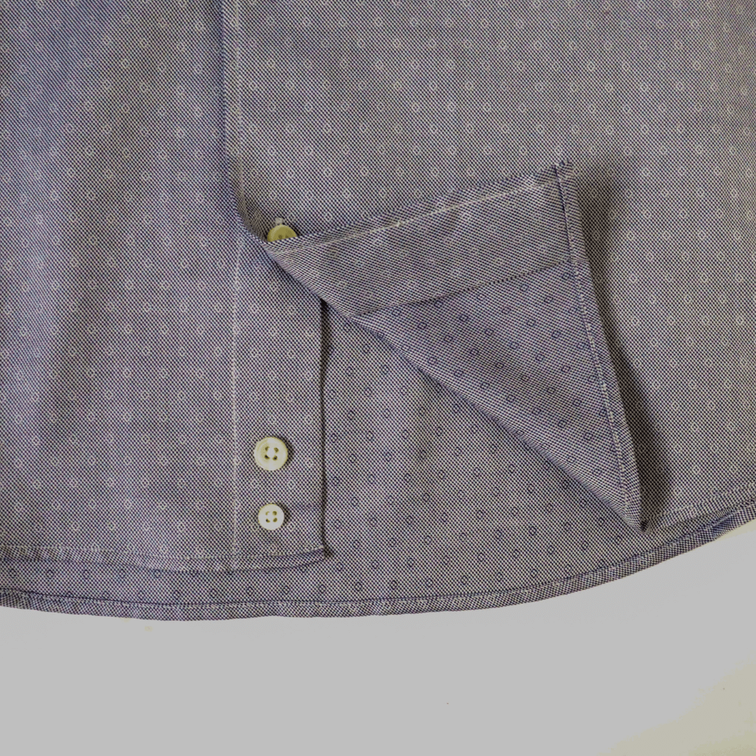 Camisa Ermenegildo Zegna