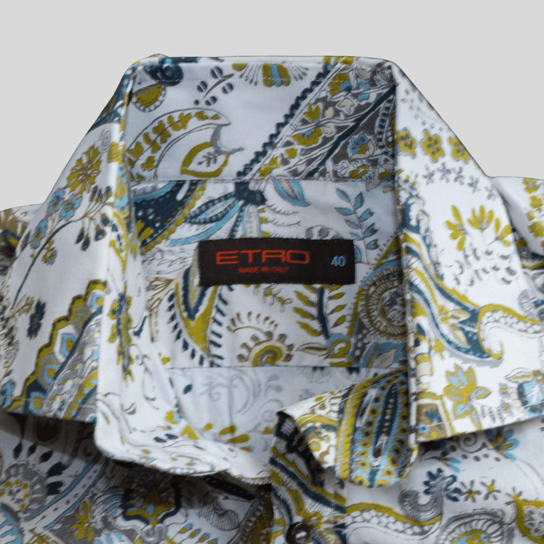 Camisa Etro