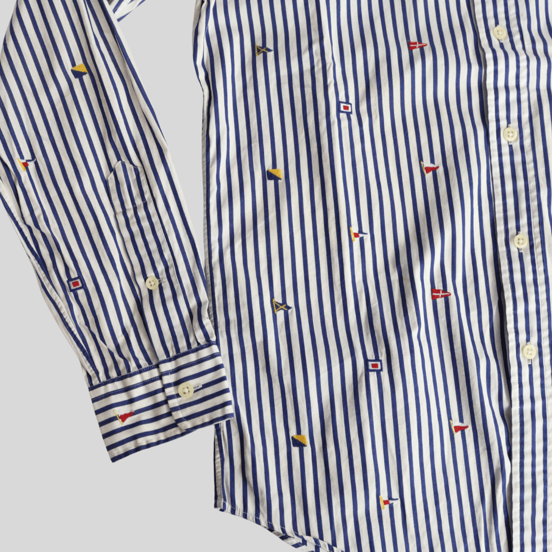 Camisa Ralph Lauren
