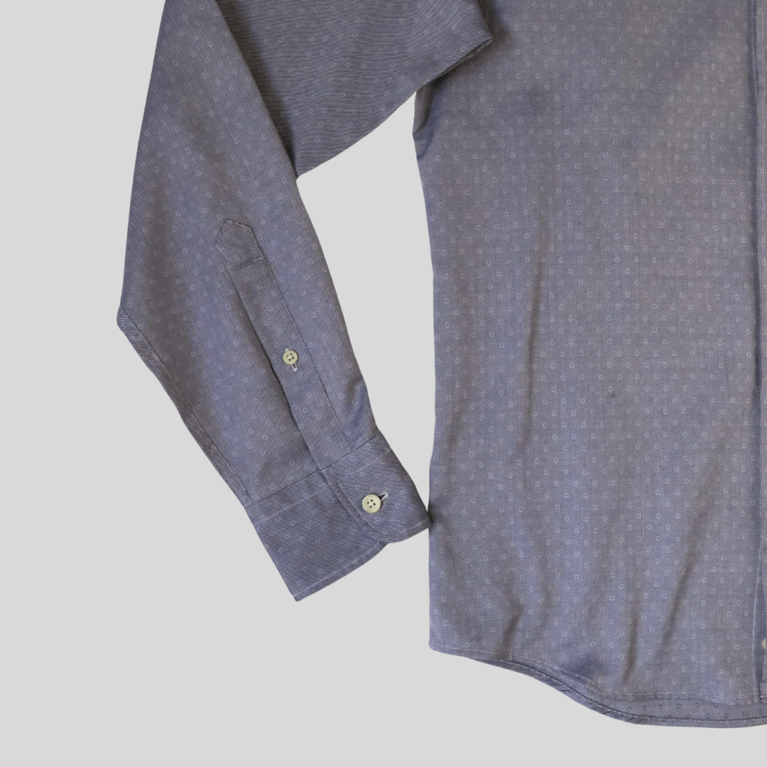 Camisa Ermenegildo Zegna