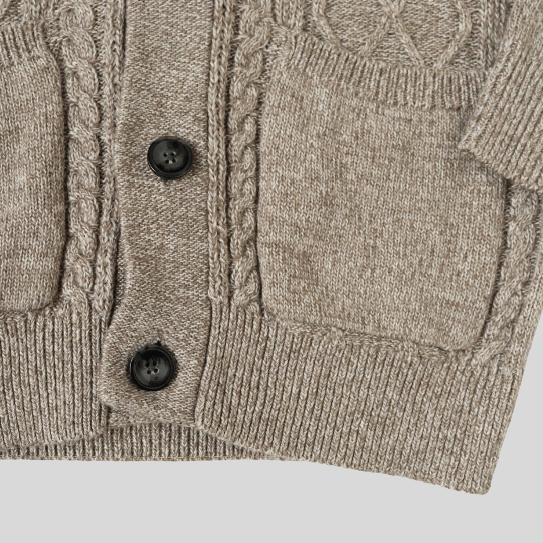Cardigan Haggar