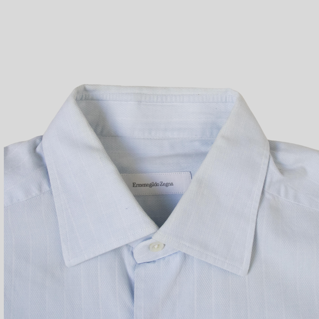 Camisa Ermenegildo Zegna
