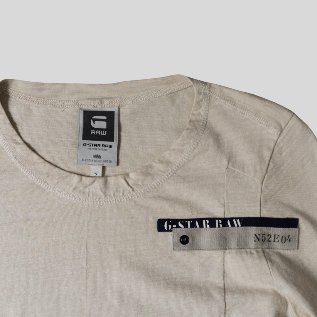 Camiseta G-Star Raw
