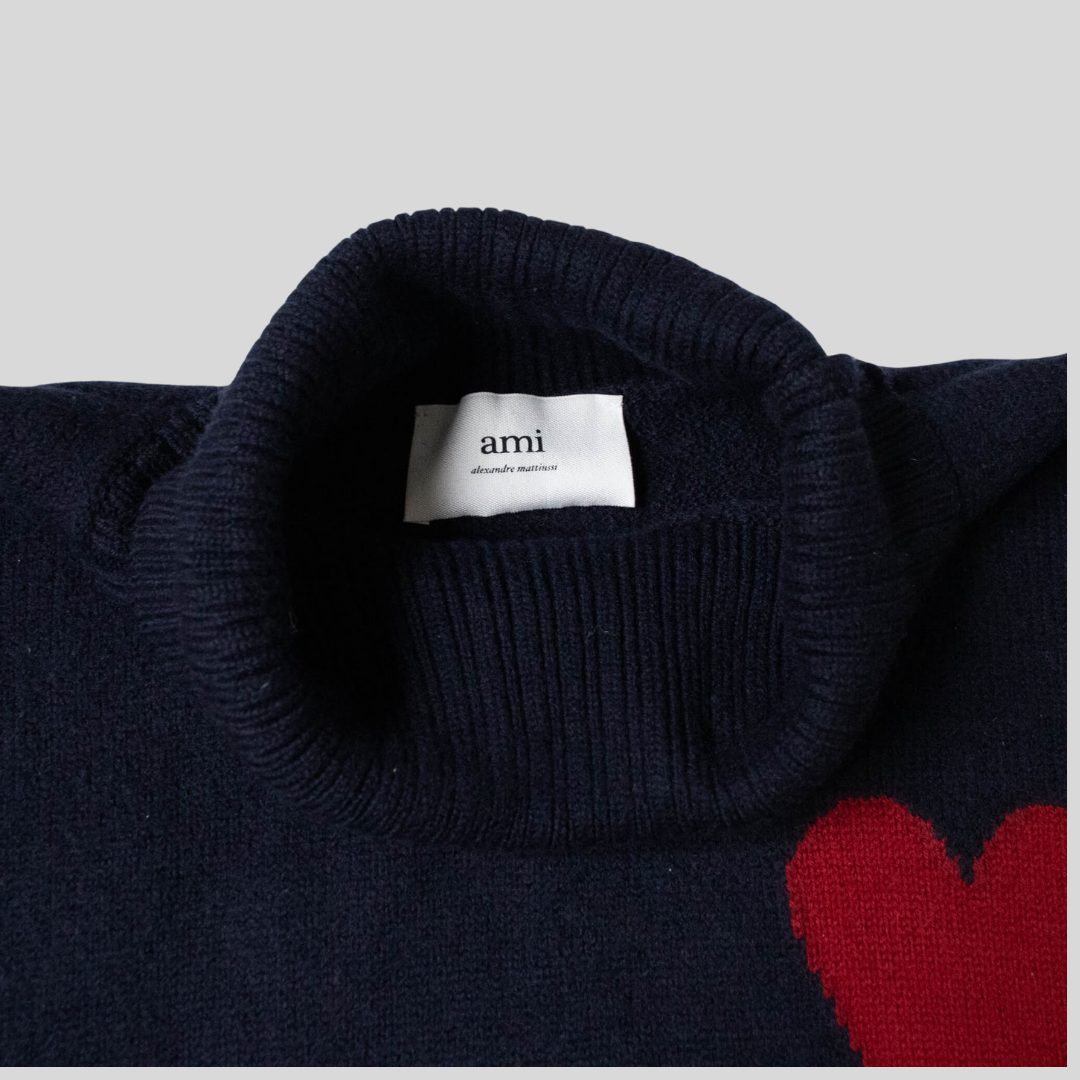 Sweater AMI Alexandre Mattiussi