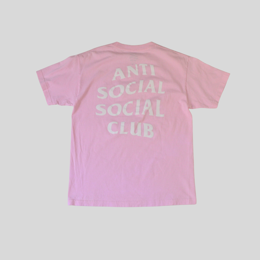 Camiseta Antisocial Social Club