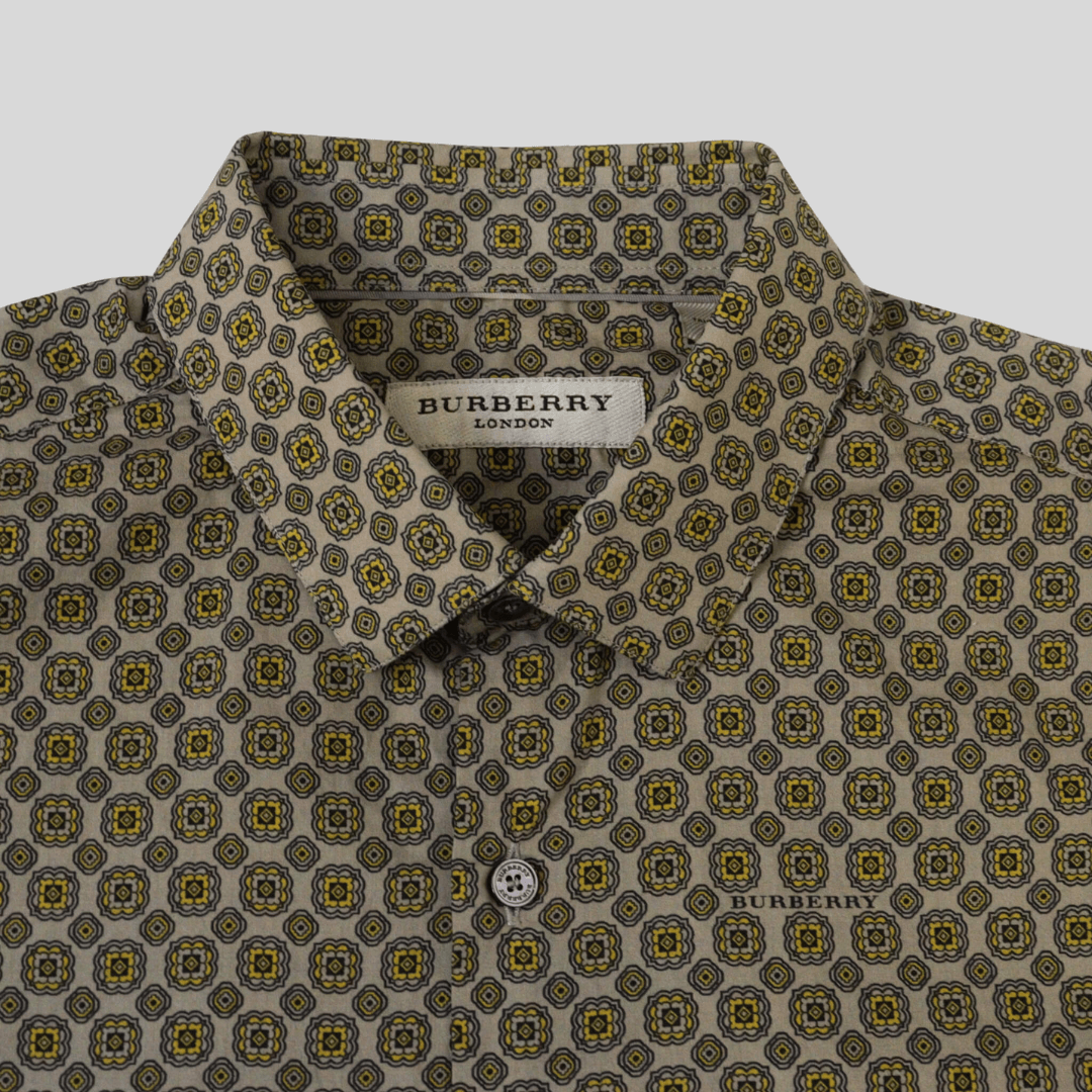 Camisa Burberry