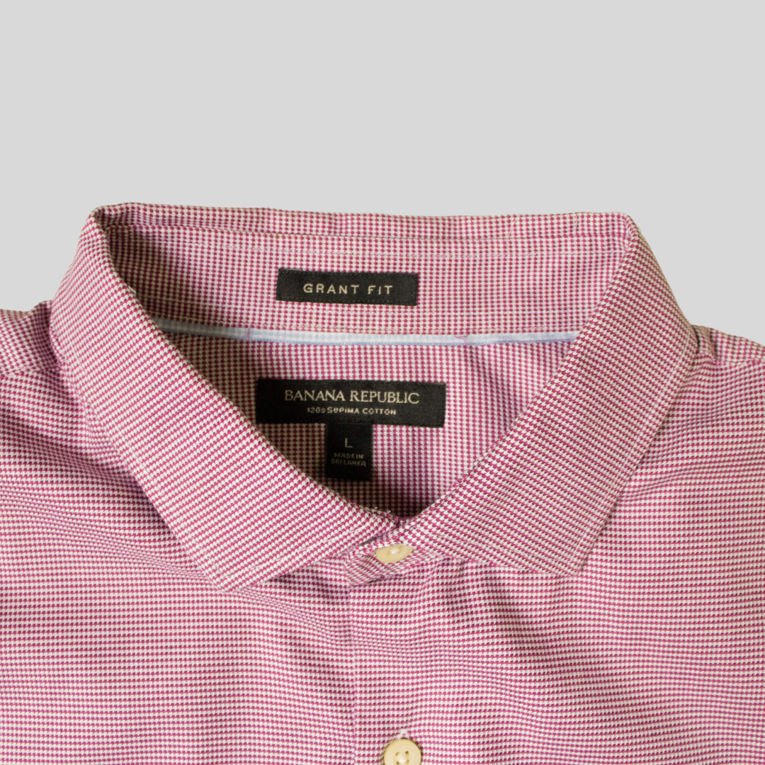 Camisa Banana Republic