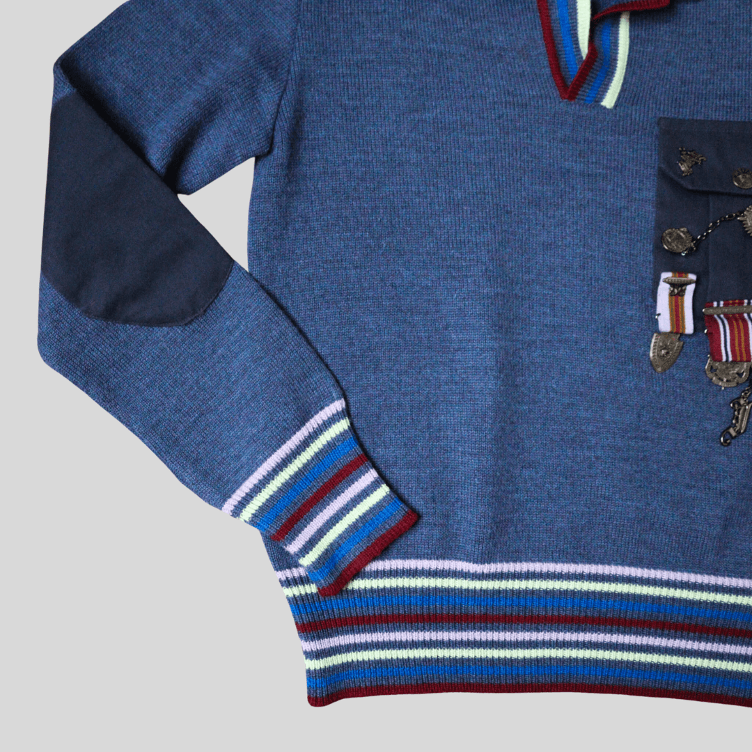 Sweater Versace Jeans Couture