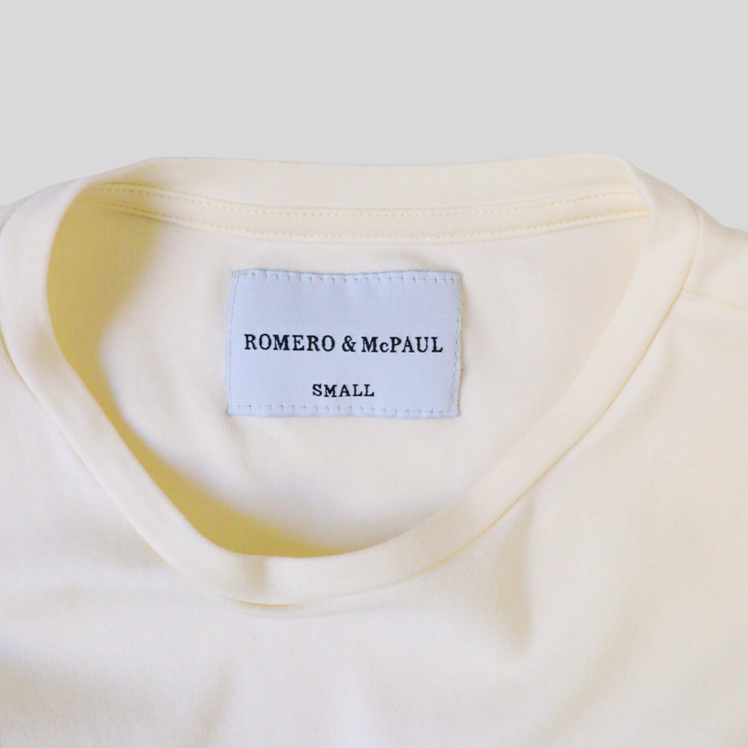 Camiseta Romero & Mc Paul